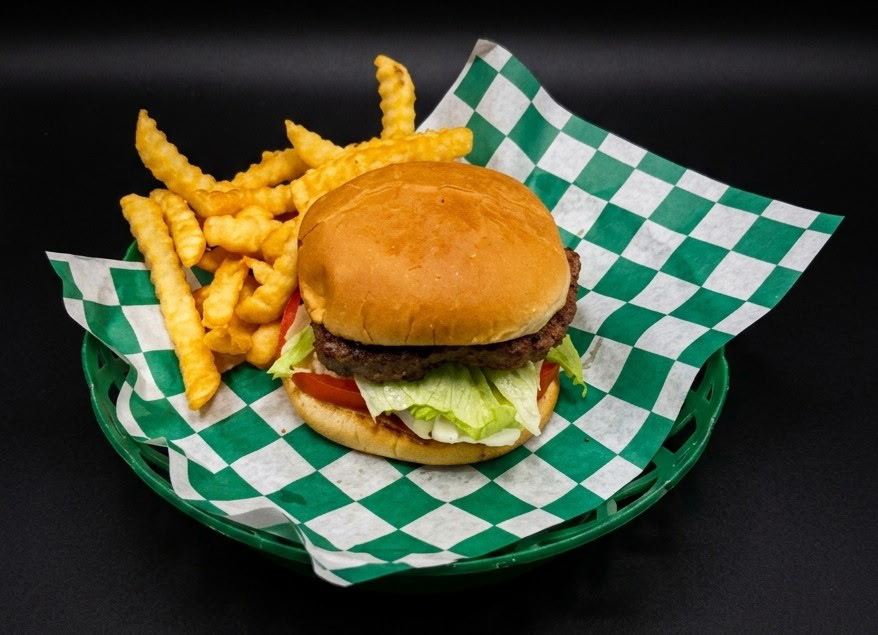 Burgers & More at Bass Haven Restaurant